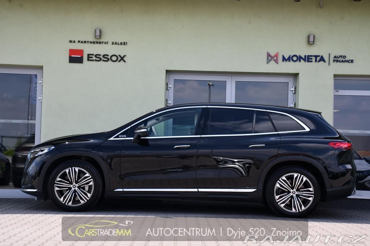 2023 Mercedes-Benz EQS - 3
