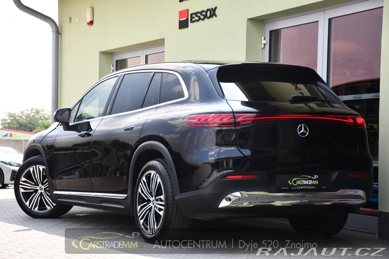 2023 Mercedes-Benz EQS - 4