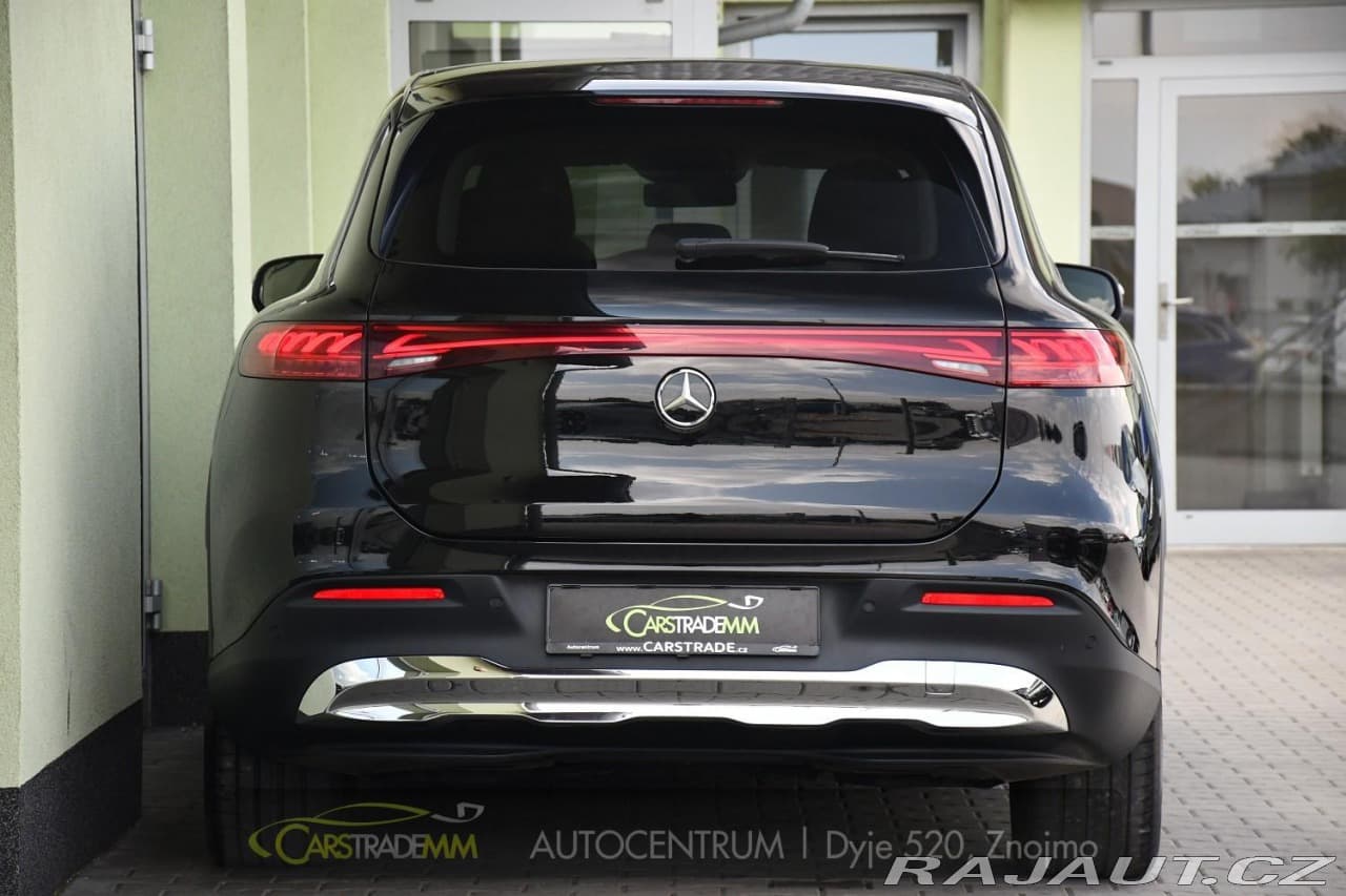 2023 Mercedes-Benz EQS - 5