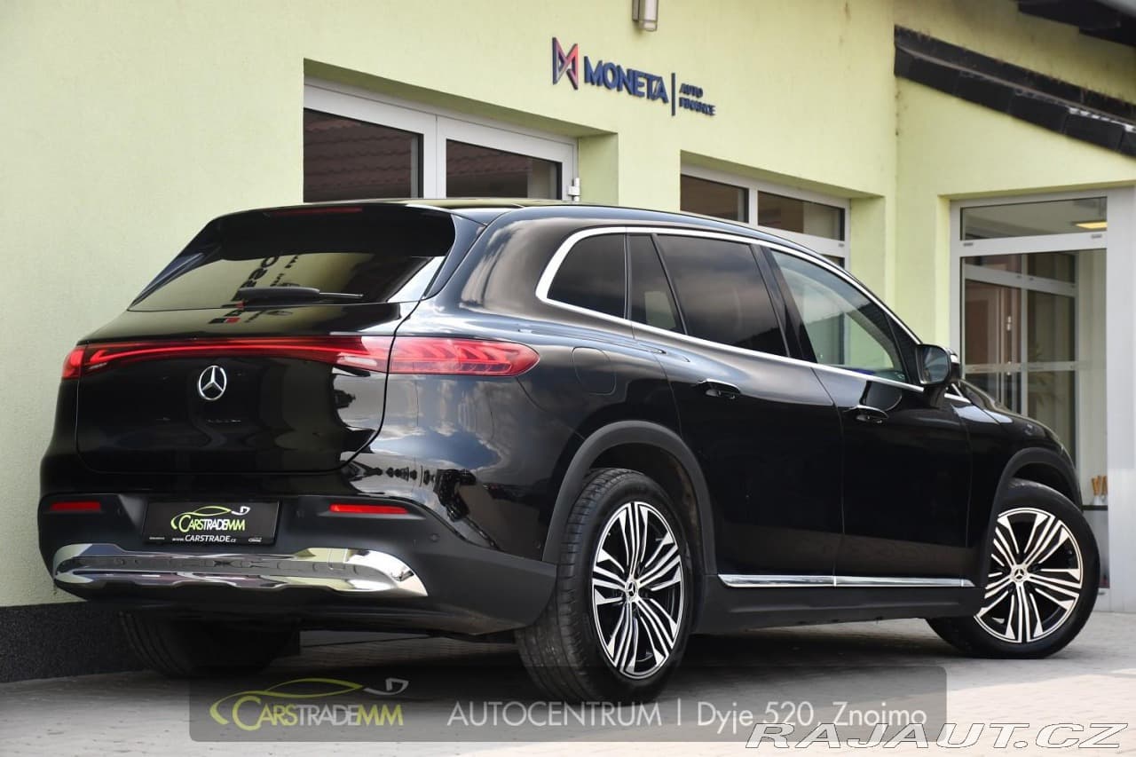 2023 Mercedes-Benz EQS - 6