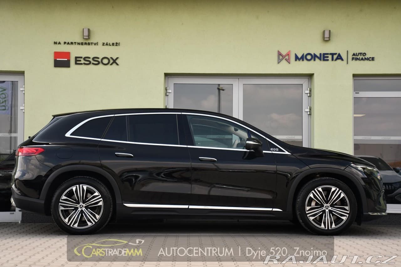 2023 Mercedes-Benz EQS - 7
