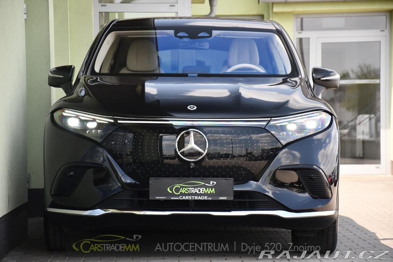 2023 Mercedes-Benz EQS - 9