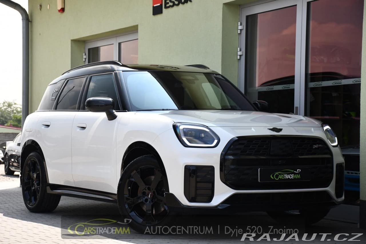 2024 Mini COUNTRYMAN - 7