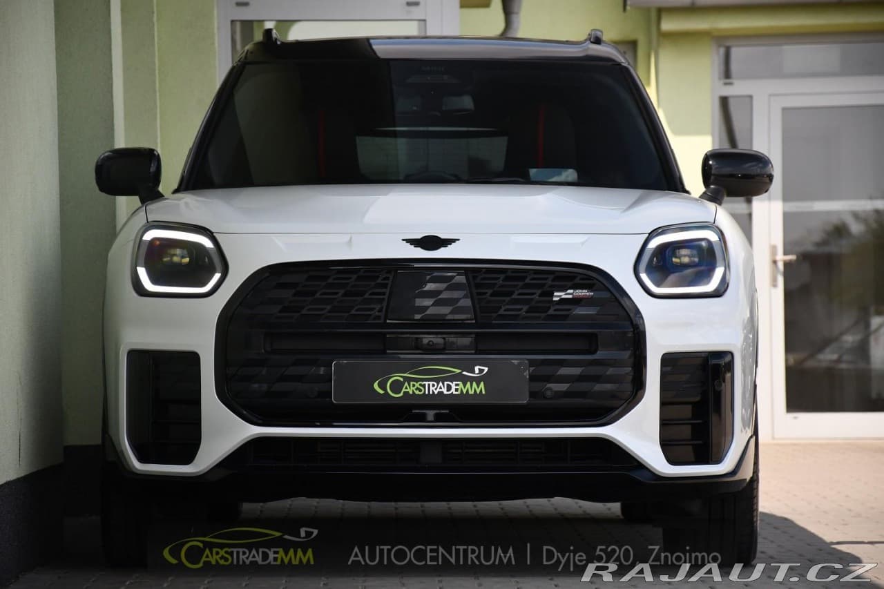 2024 Mini COUNTRYMAN - 8