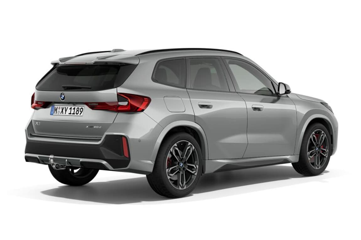 2026 BMW X1 - 2
