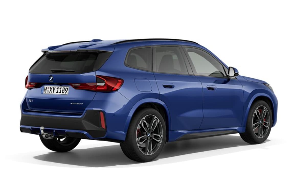 2026 BMW X1 - 2
