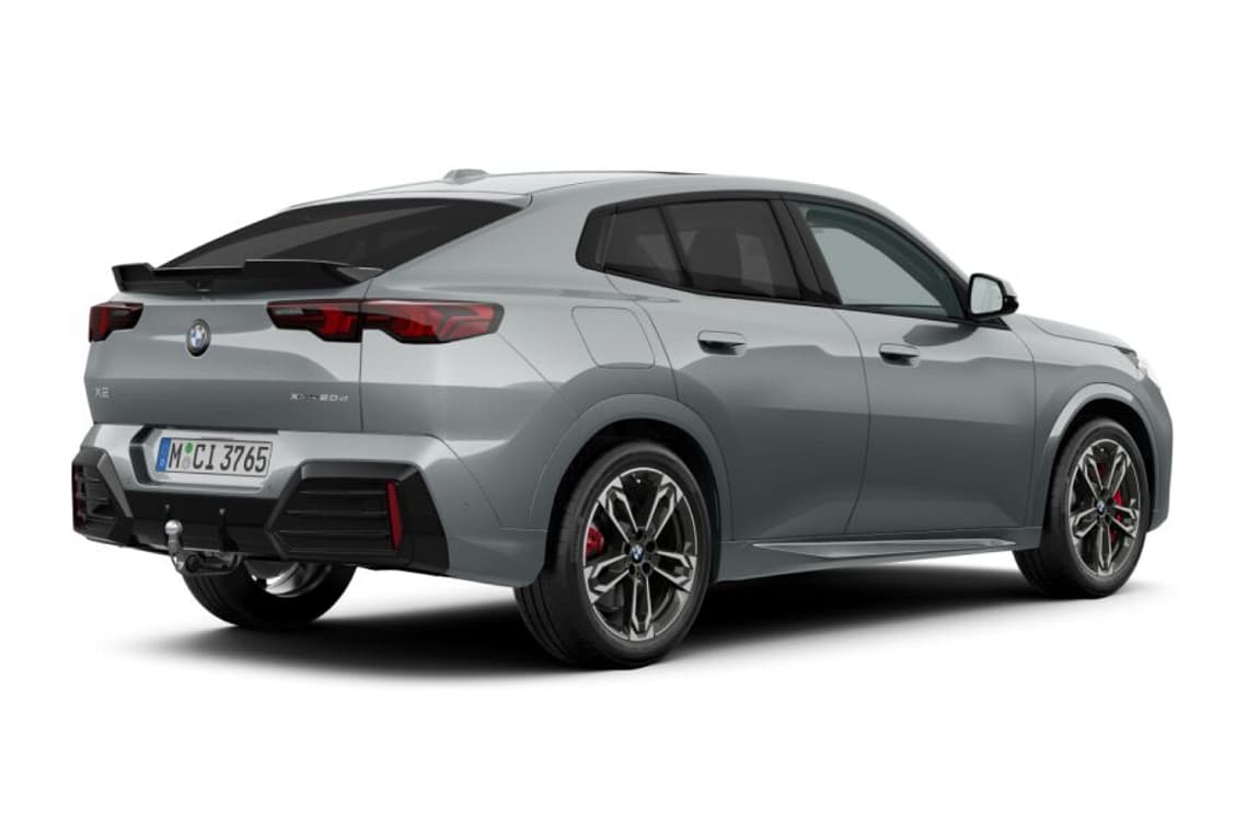 2026 BMW X2 - 2