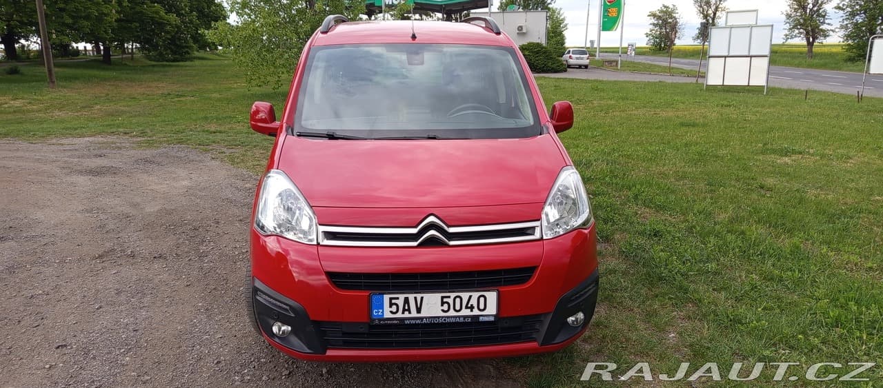2016 Citroen BERLINGO