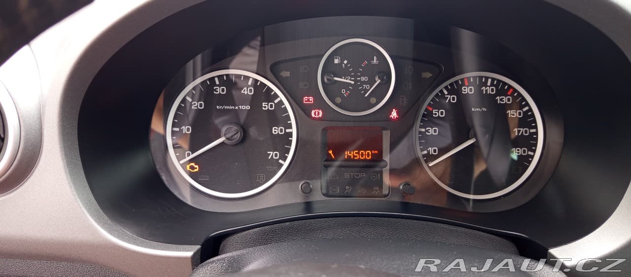2016 Citroen BERLINGO - 10