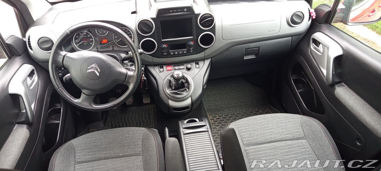 2016 Citroen BERLINGO - 12