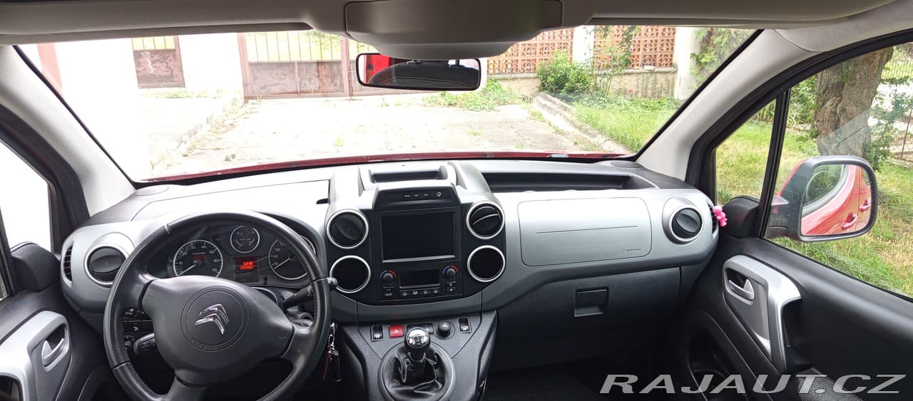 2016 Citroen BERLINGO - 13