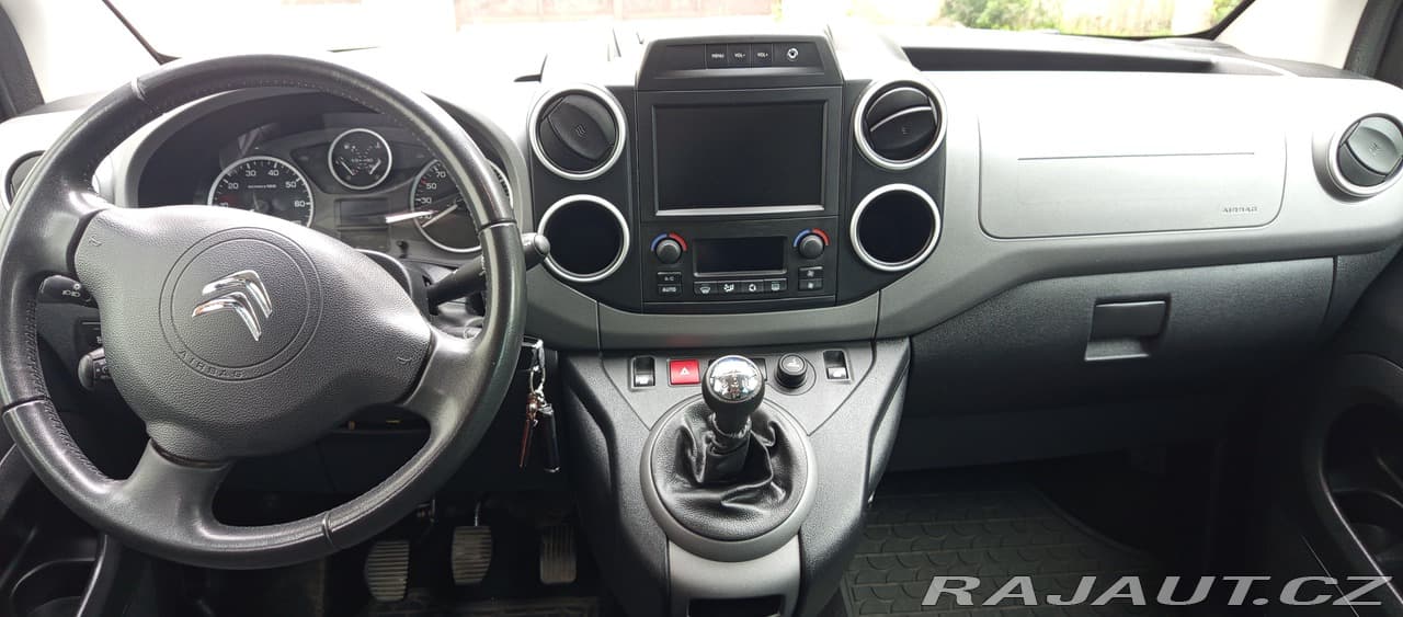 2016 Citroen BERLINGO - 14