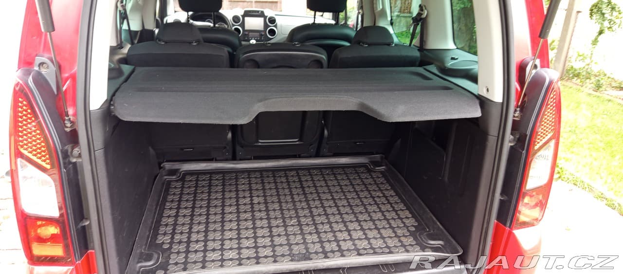 2016 Citroen BERLINGO - 17