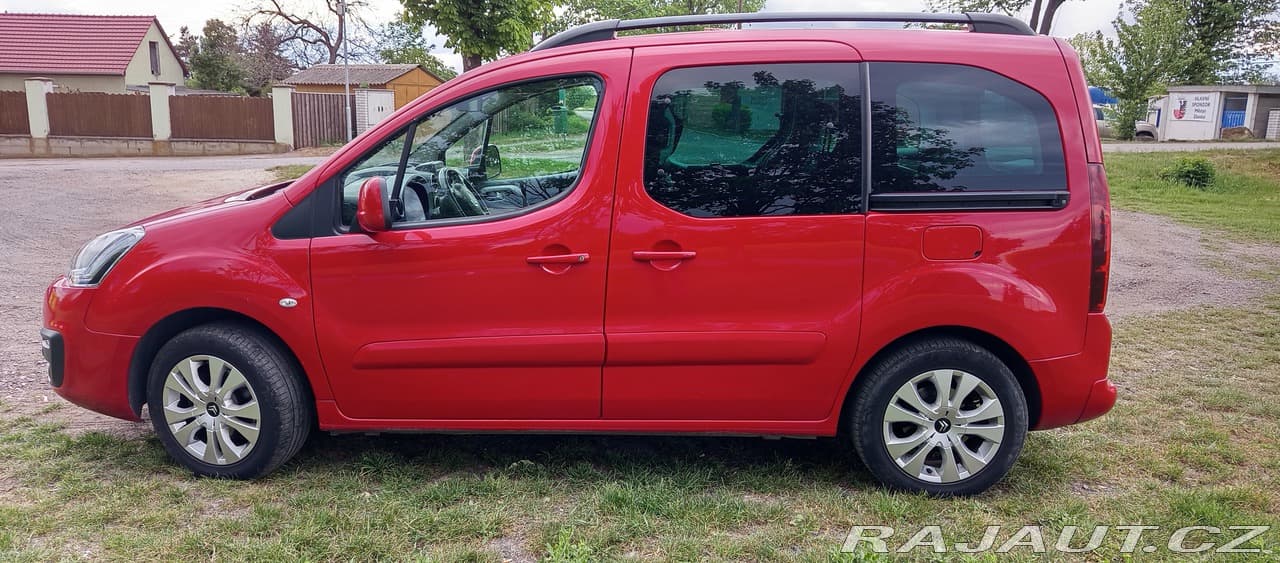 2016 Citroen BERLINGO - 2