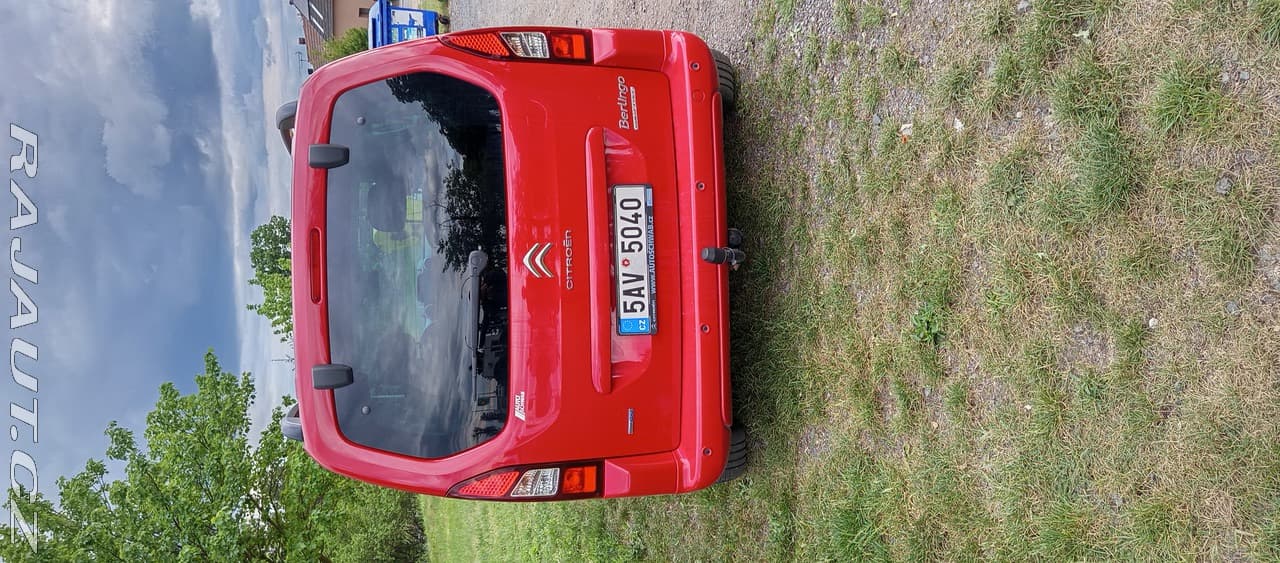 2016 Citroen BERLINGO - 5