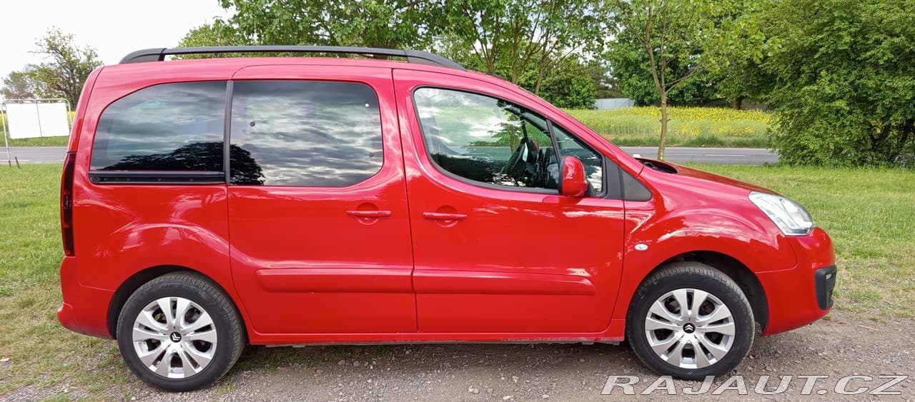 2016 Citroen BERLINGO - 7