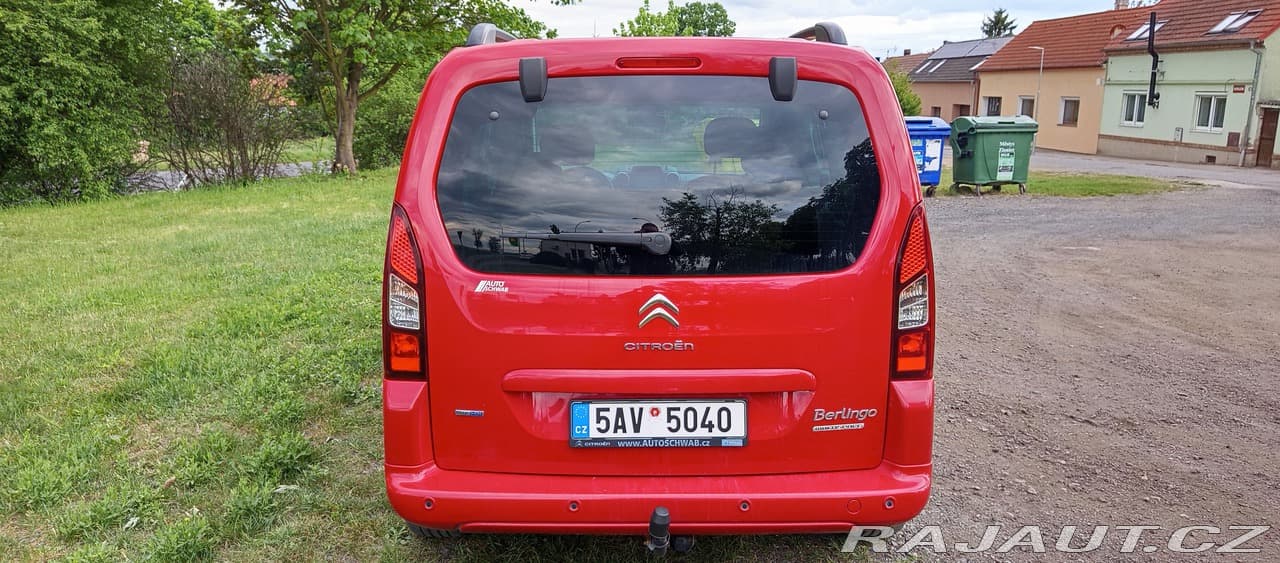 2016 Citroen BERLINGO - 8