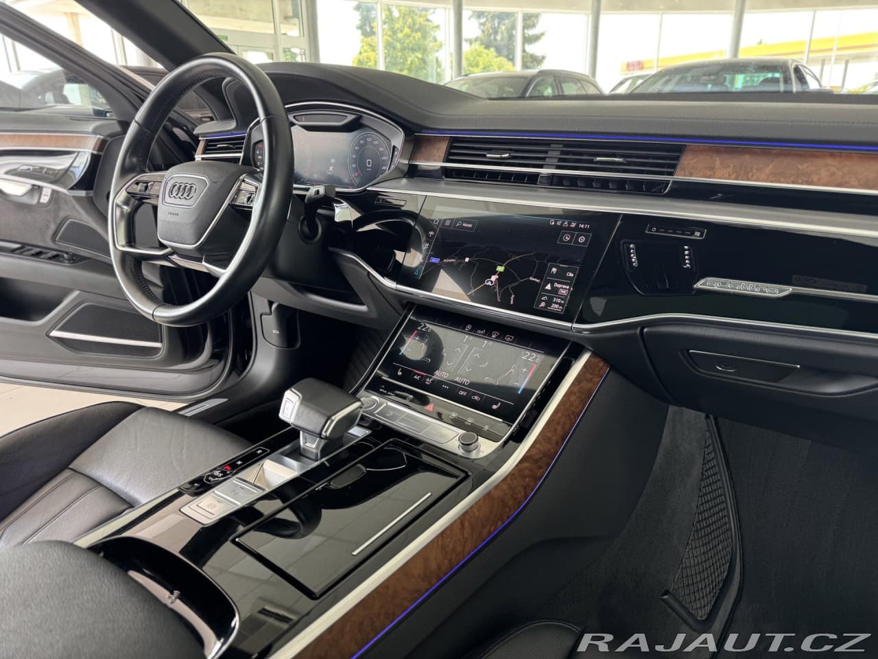 Audi A8 - 14