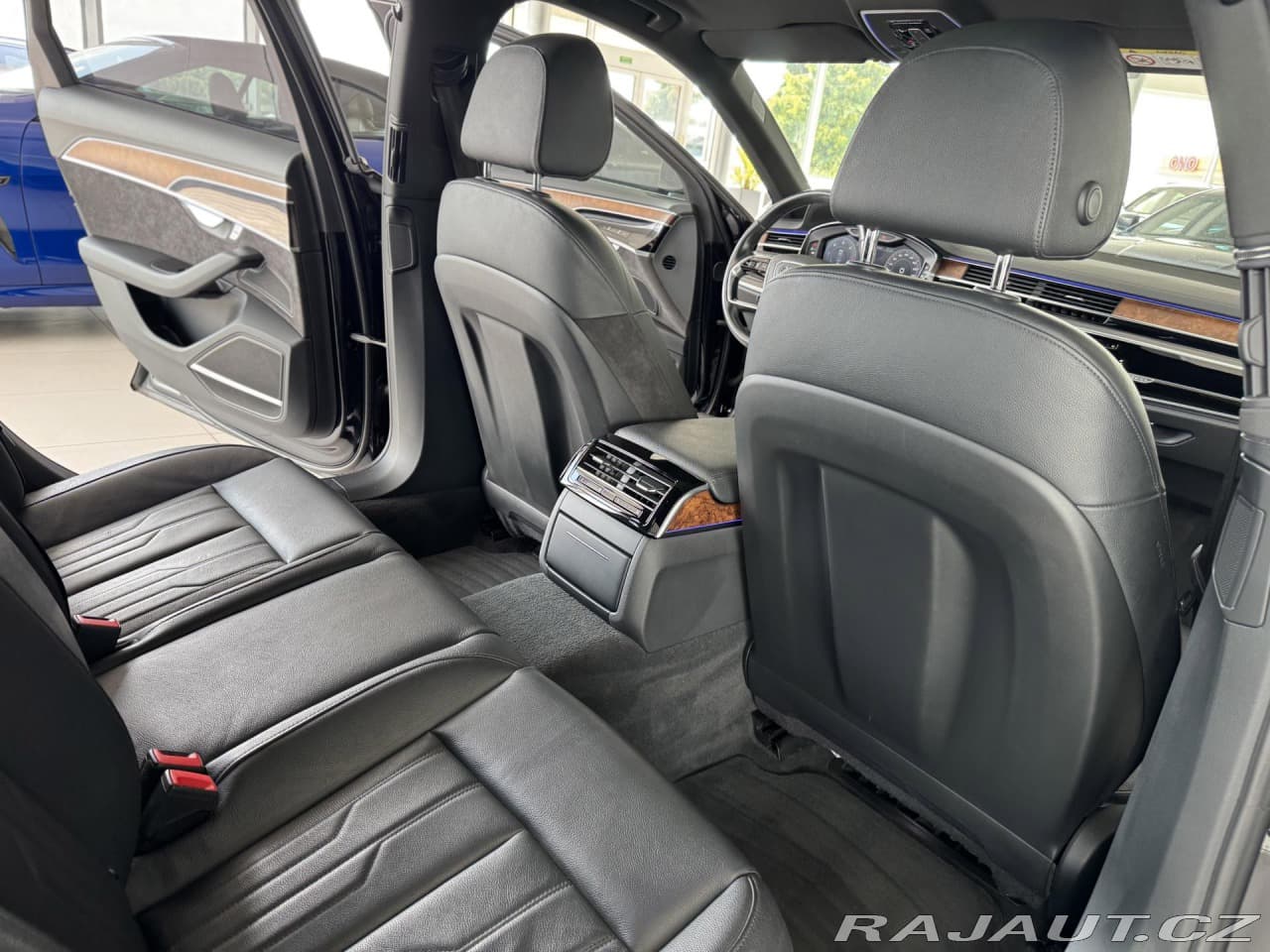 Audi A8 - 18