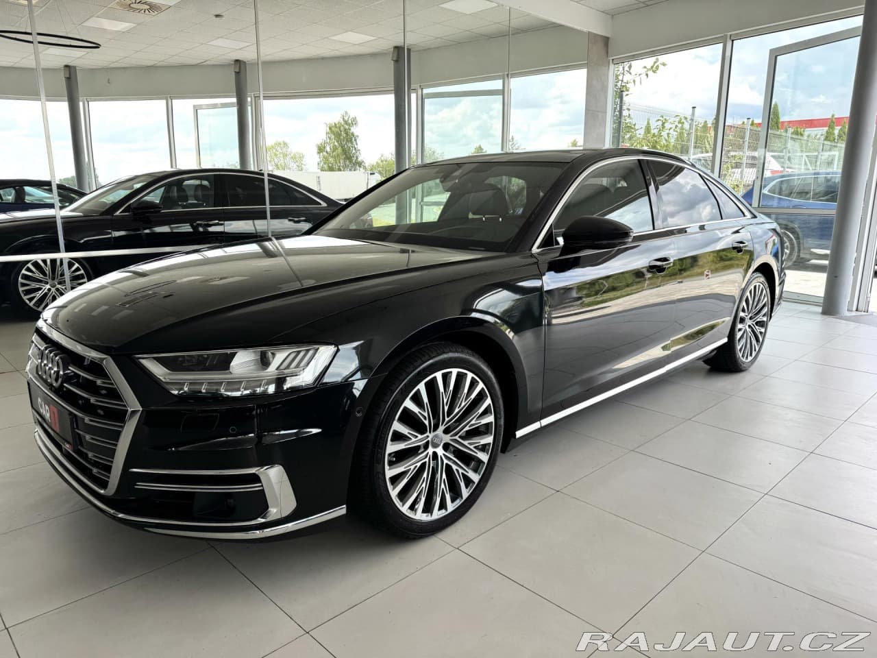 Audi A8 - 2