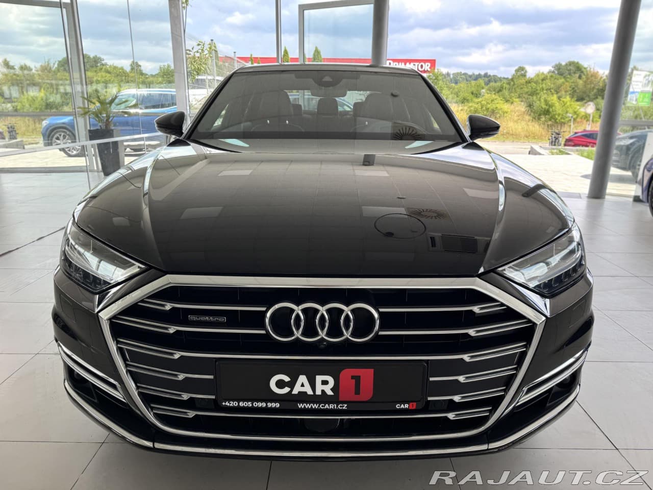 Audi A8 - 3