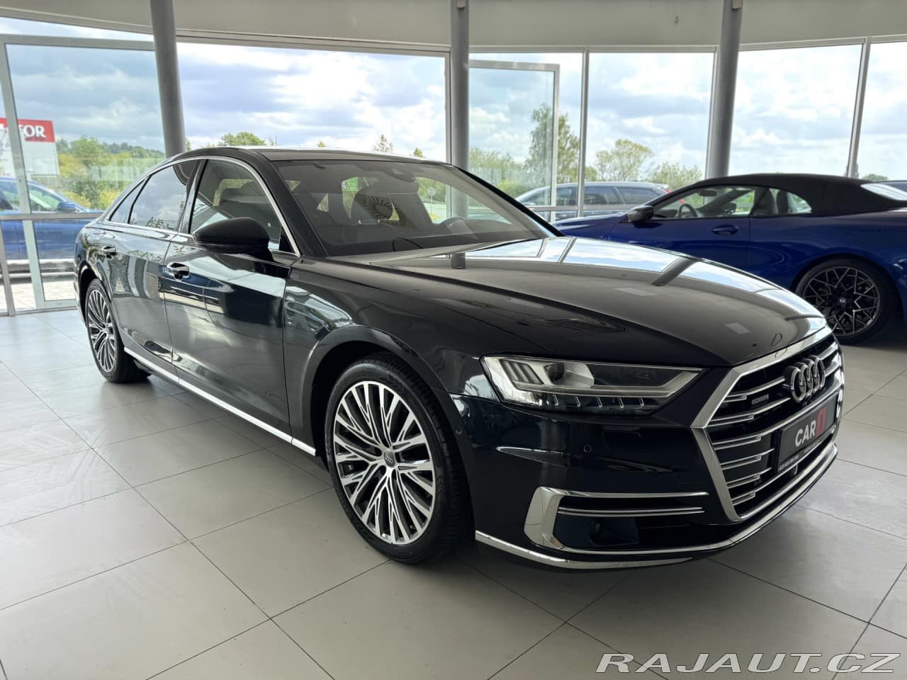 Audi A8 - 4