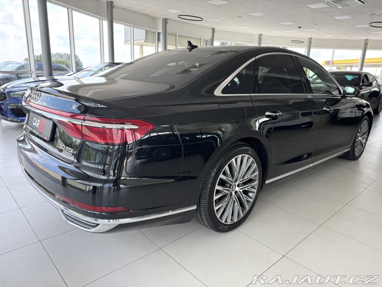 Audi A8 - 5