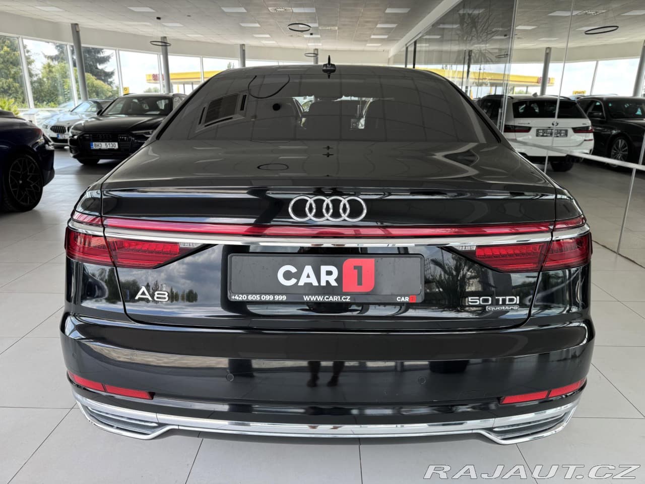 Audi A8 - 6