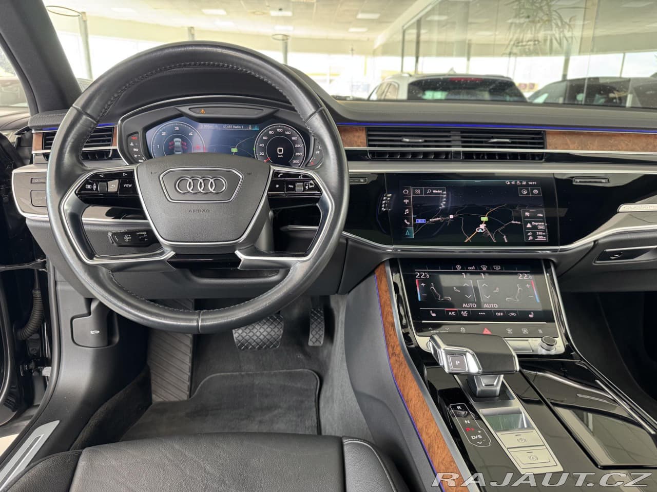 Audi A8 - 9