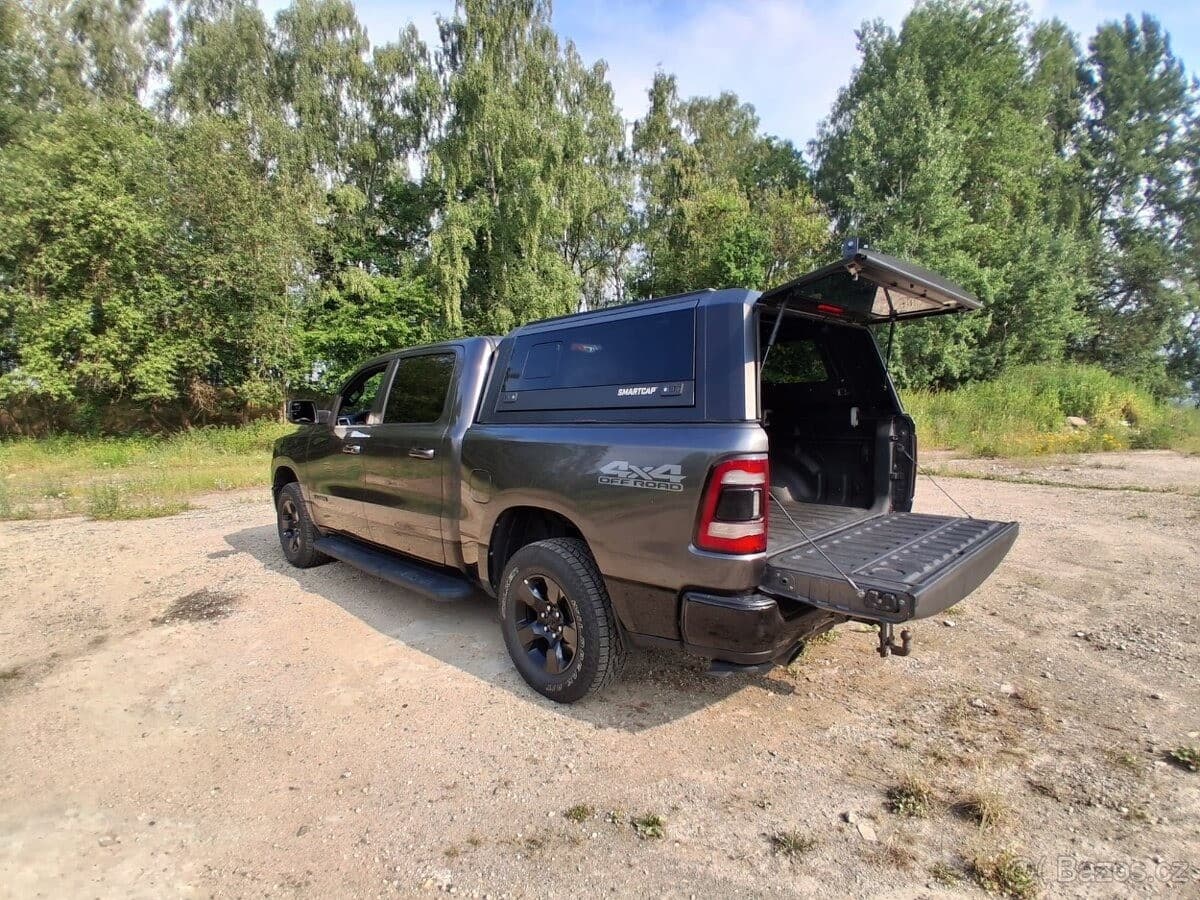 Dodge RAM - 2