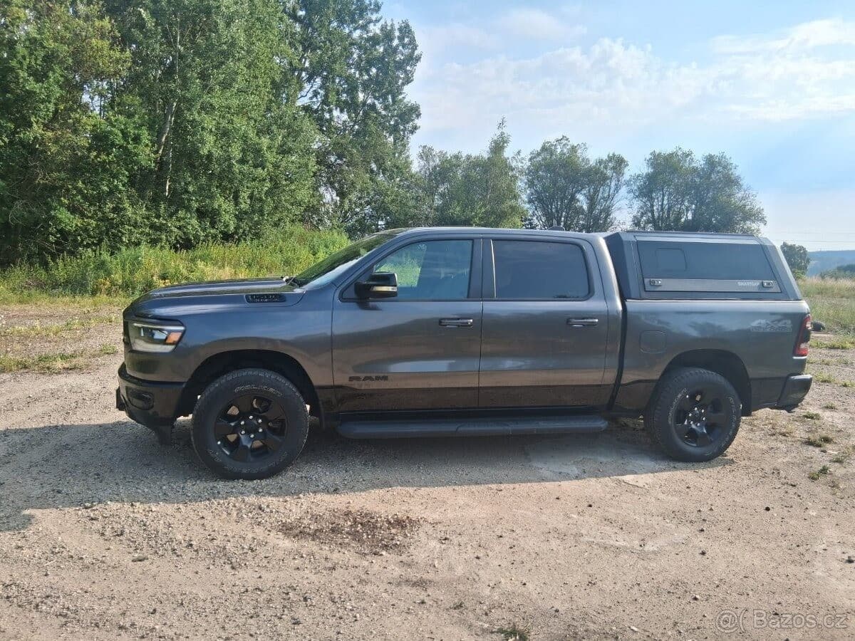 Dodge RAM - 3