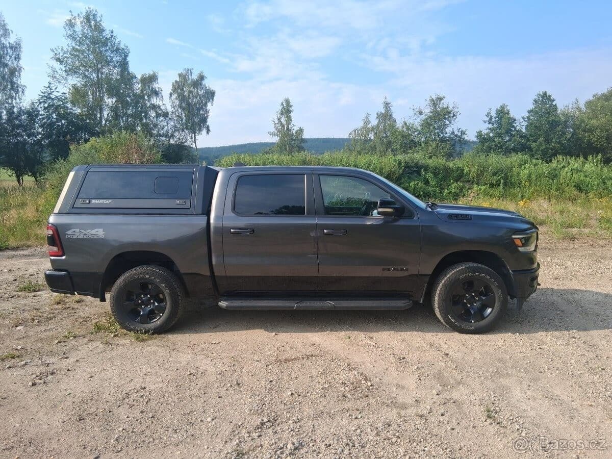 Dodge RAM - 4