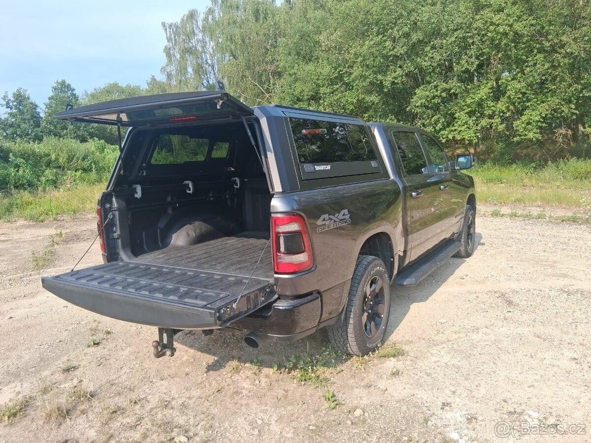 Dodge RAM - 6