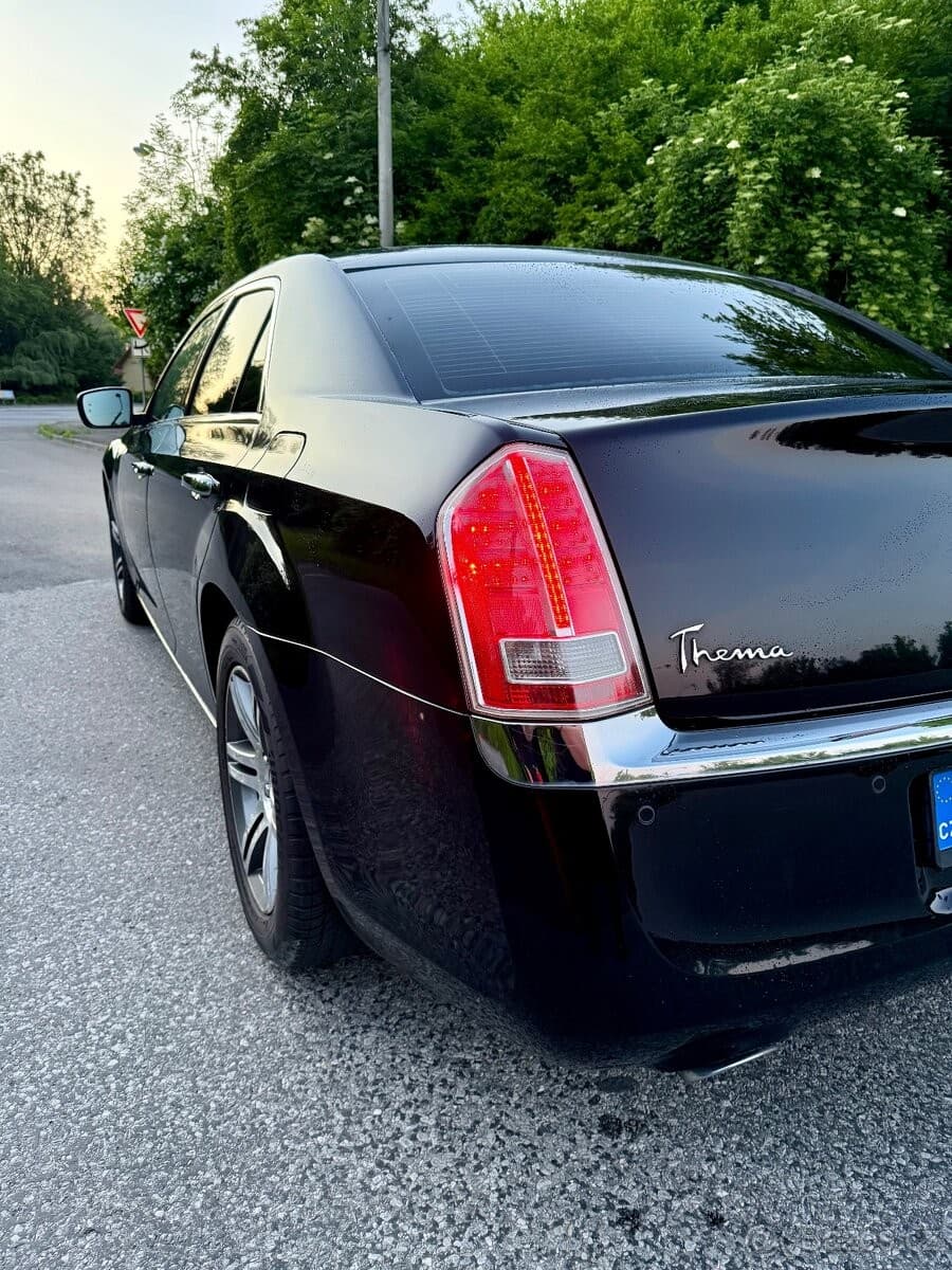 2013 Lancia THEMA - 12