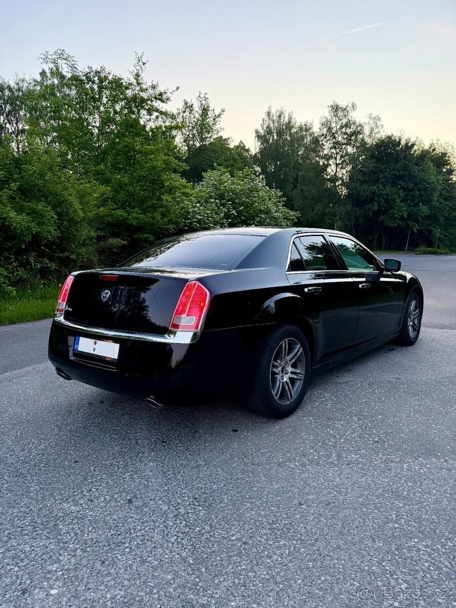 2013 Lancia THEMA - 3