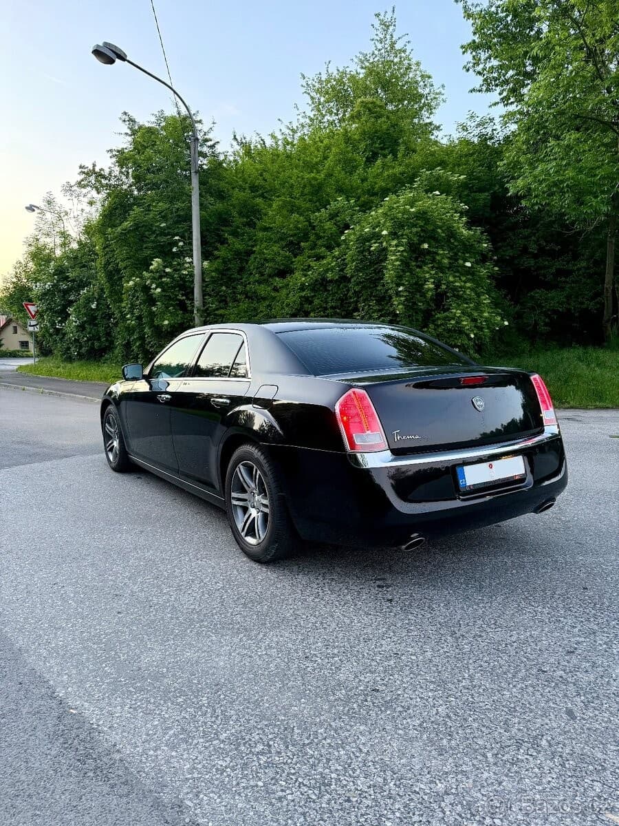 2013 Lancia THEMA - 5