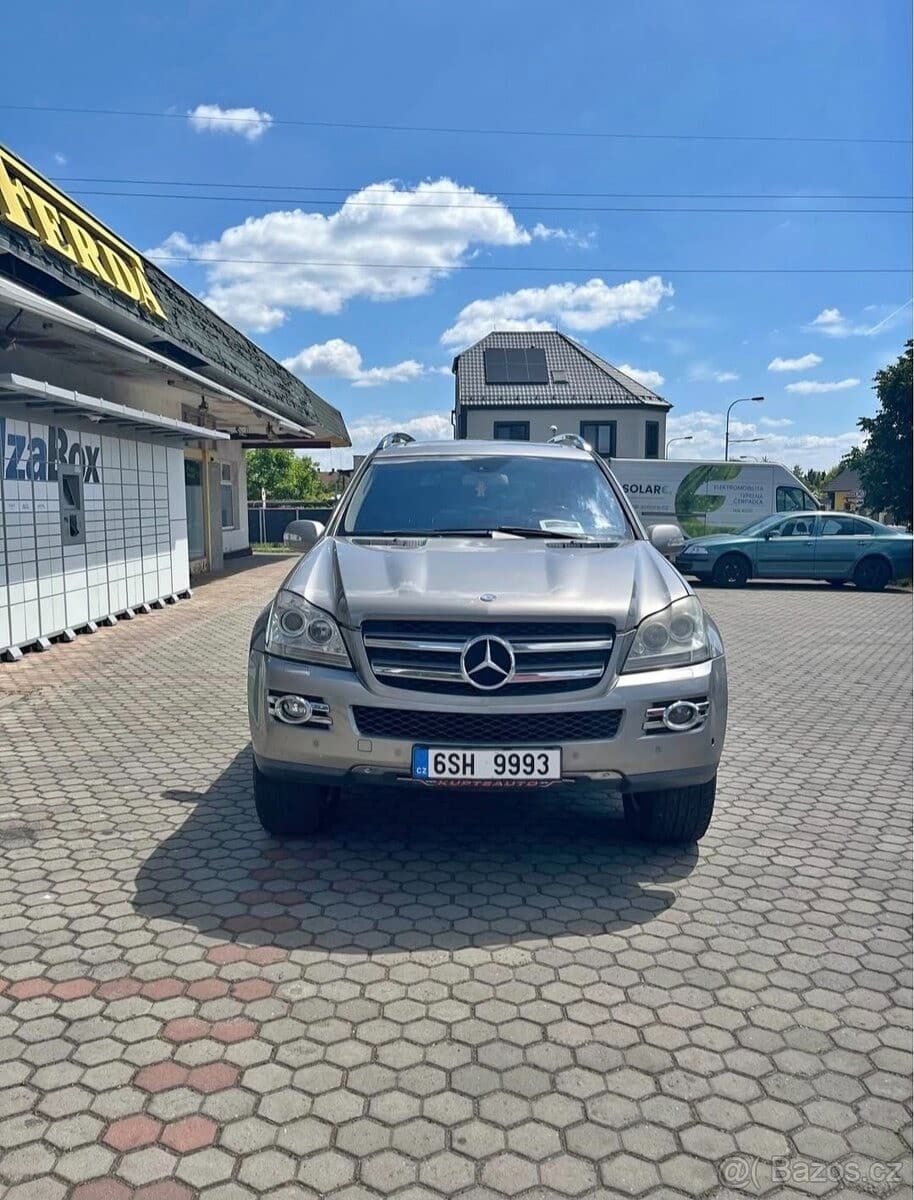 2007 Mercedes-Benz GL - 10
