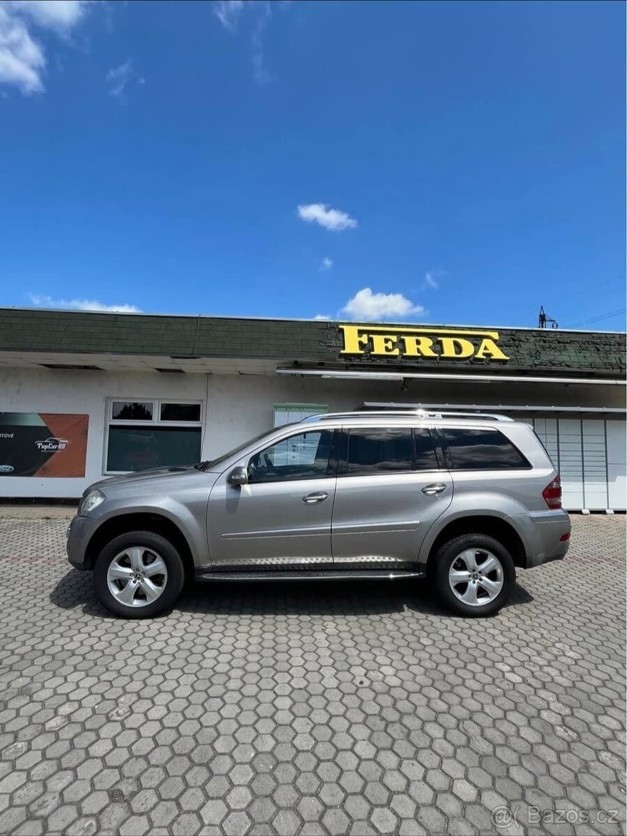 2007 Mercedes-Benz GL - 3