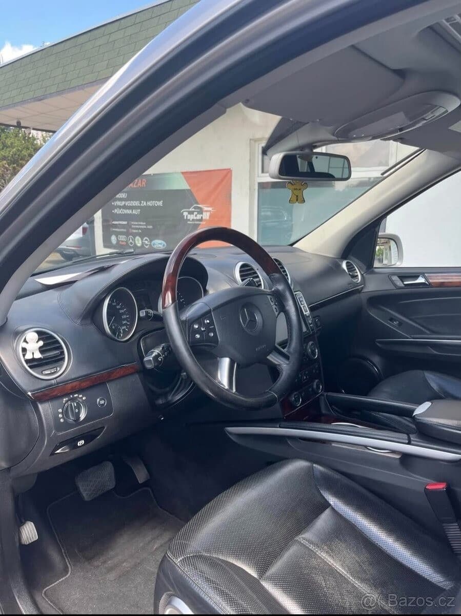 2007 Mercedes-Benz GL - 4