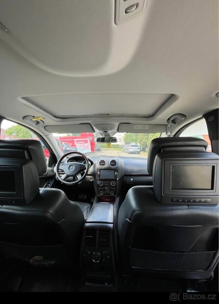 2007 Mercedes-Benz GL - 5