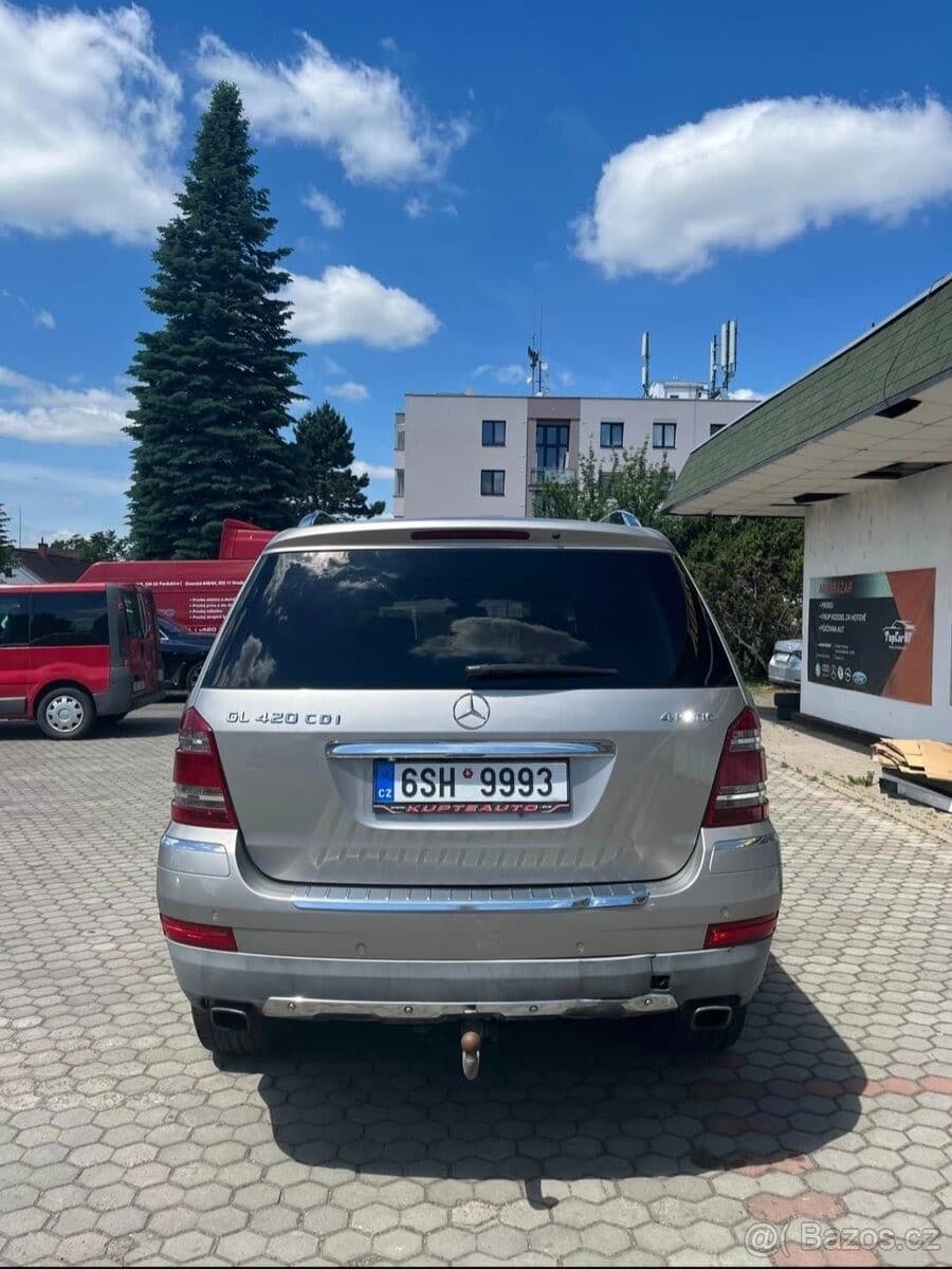 2007 Mercedes-Benz GL - 6