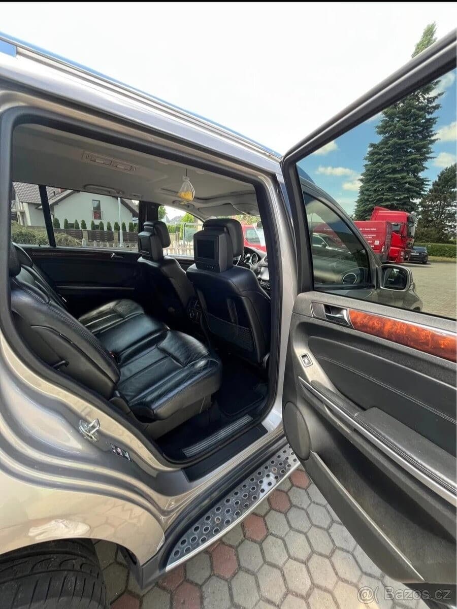 2007 Mercedes-Benz GL - 7