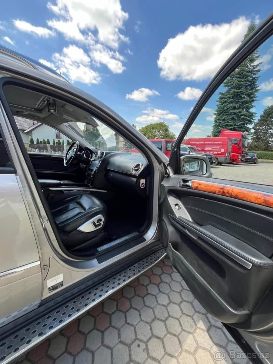 2007 Mercedes-Benz GL - 8