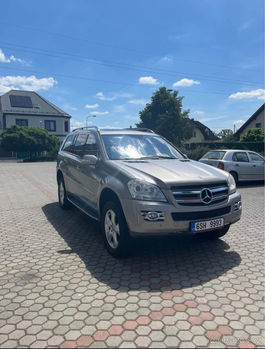 2007 Mercedes-Benz GL - 9