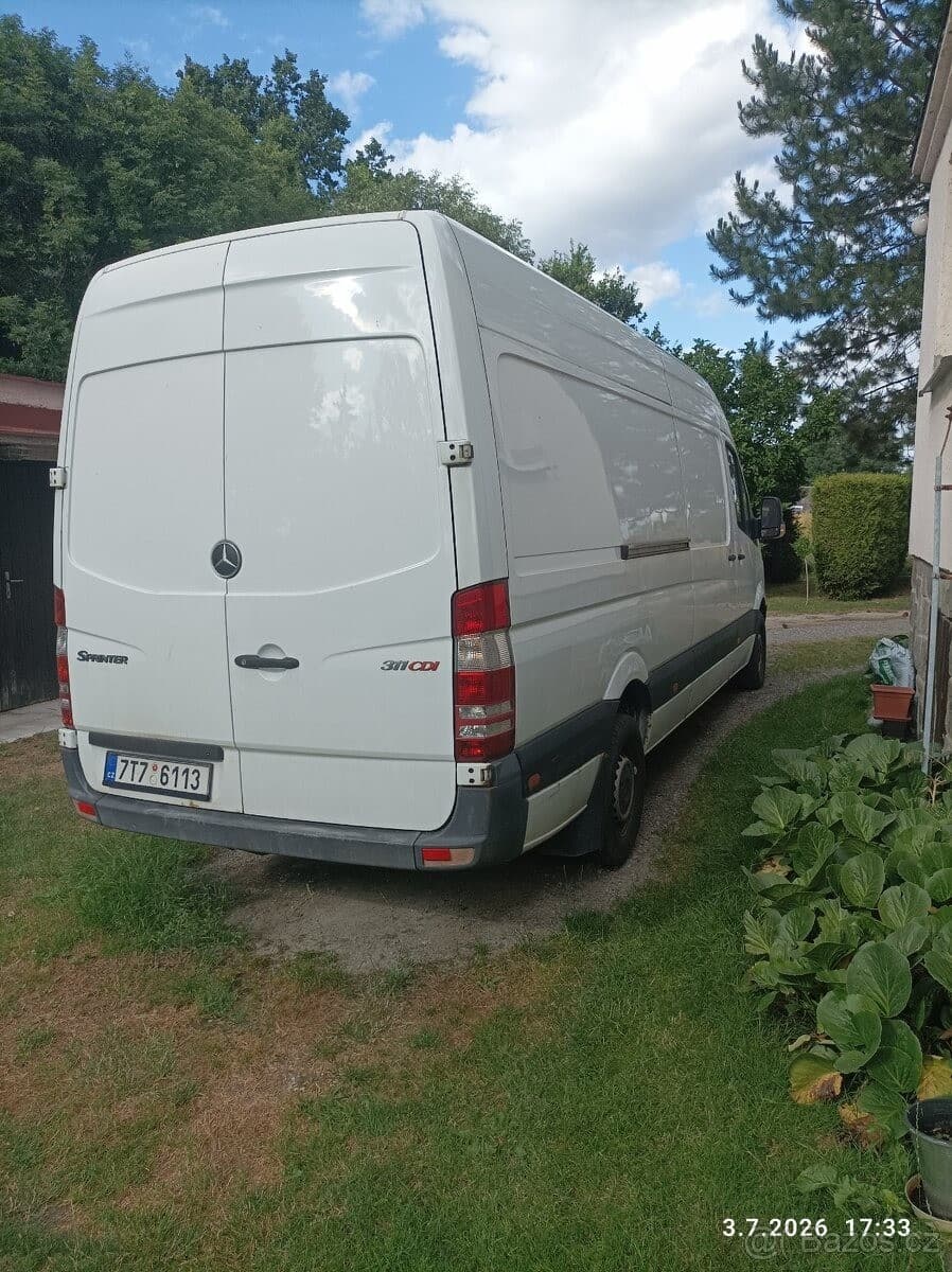 2007 Mercedes-Benz SPRINTER - 2