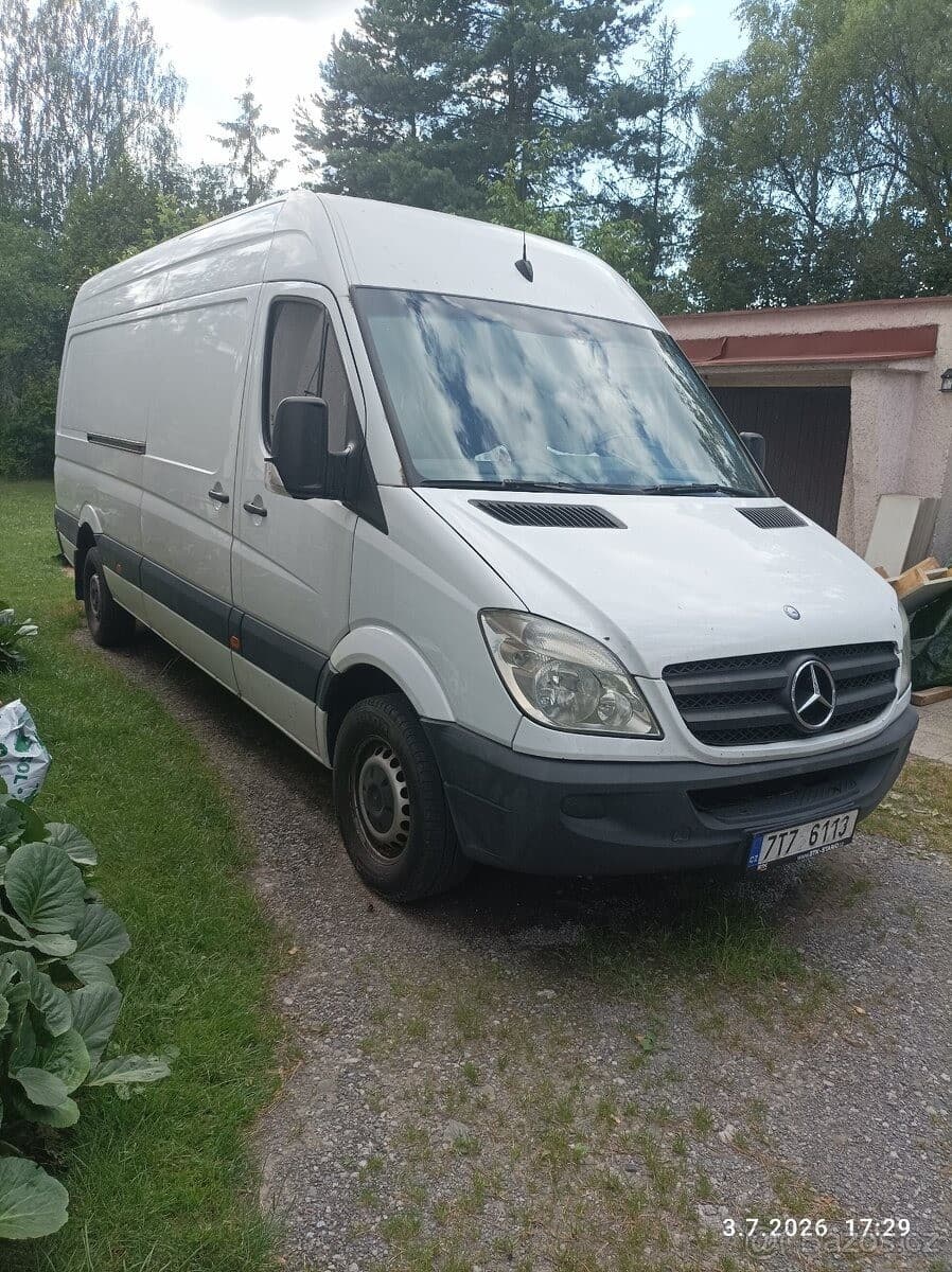 2007 Mercedes-Benz SPRINTER - 5