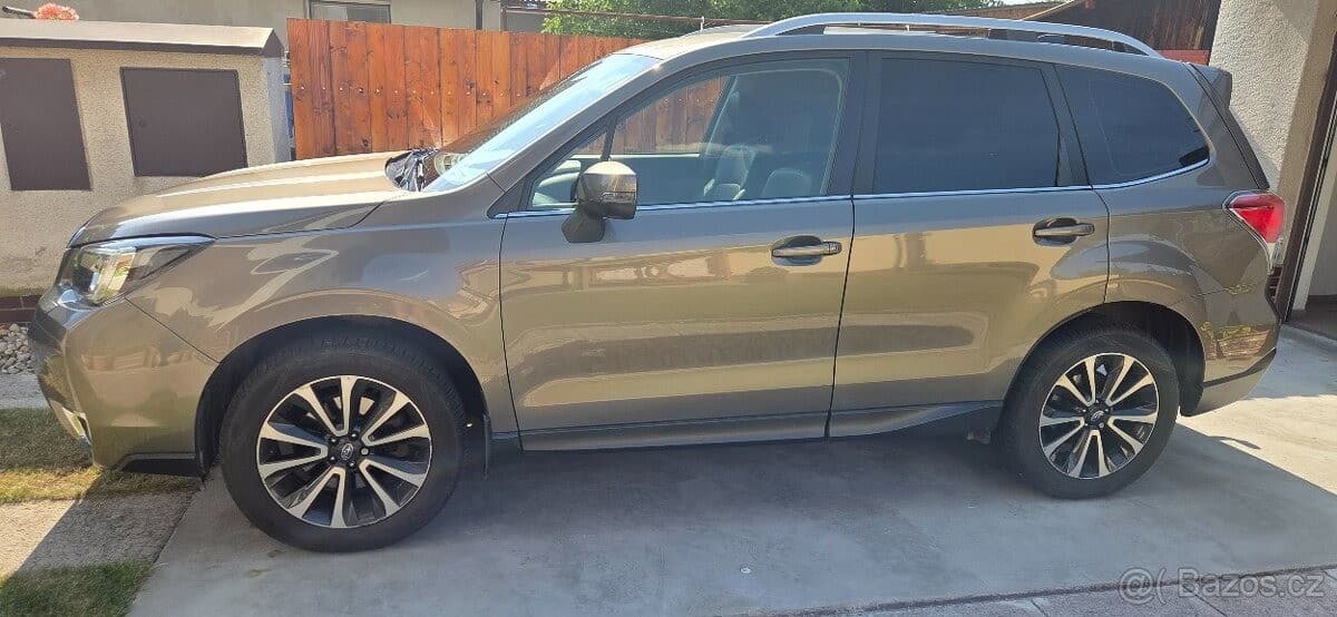 2018 Subaru FORESTER - 4