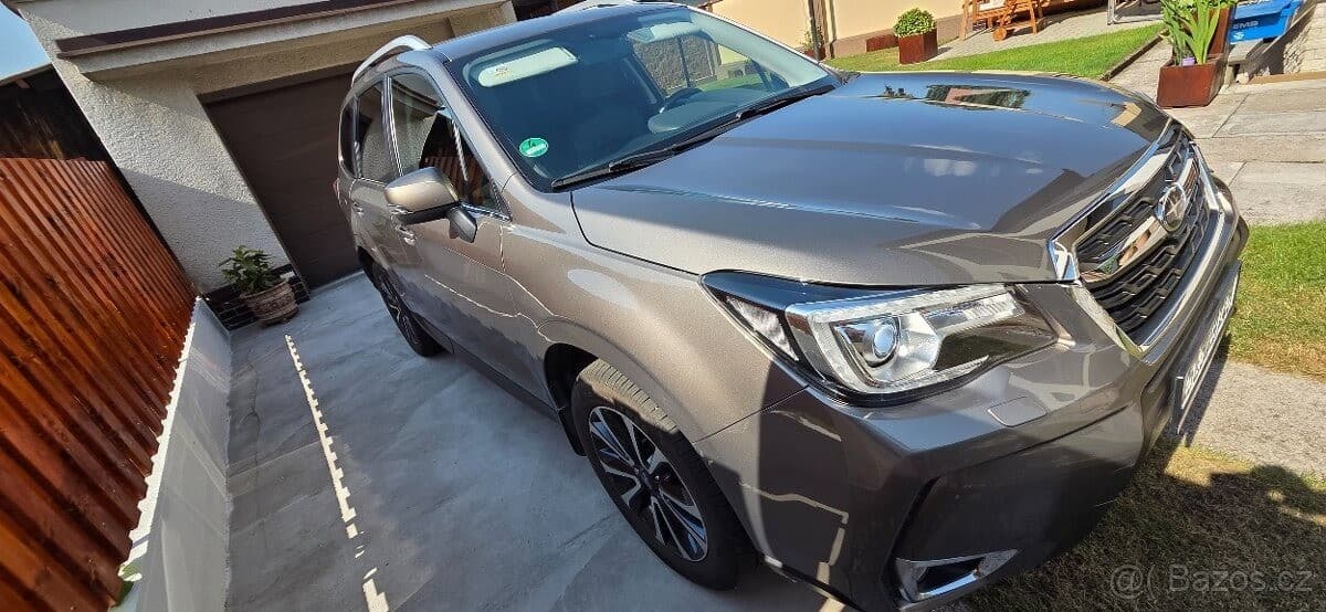2018 Subaru FORESTER - 5