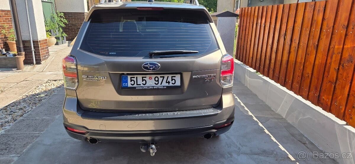 2018 Subaru FORESTER - 9