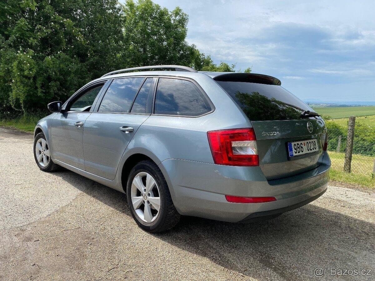 2014 Škoda OCTAVIA - 10
